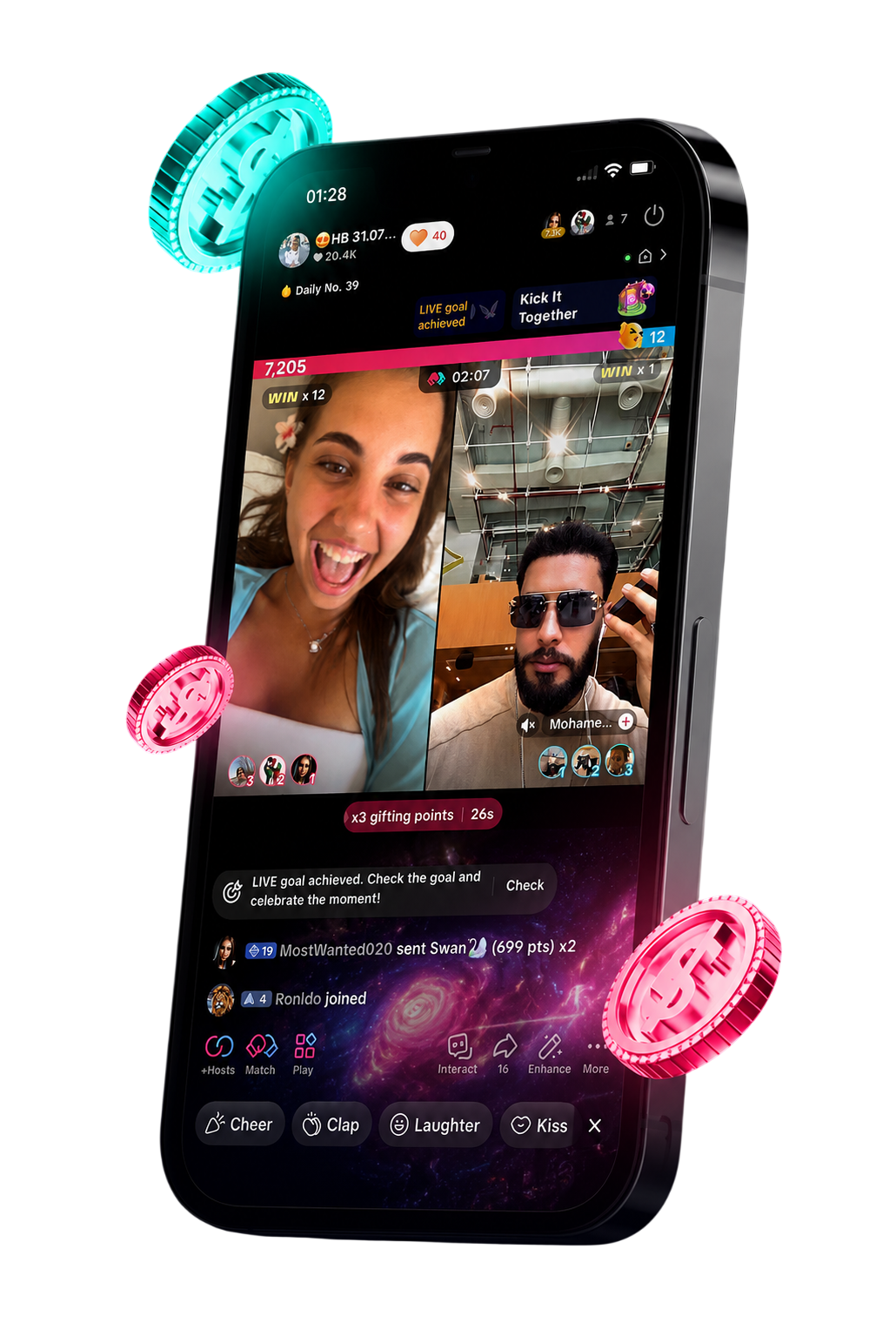 TikTok LIVE
